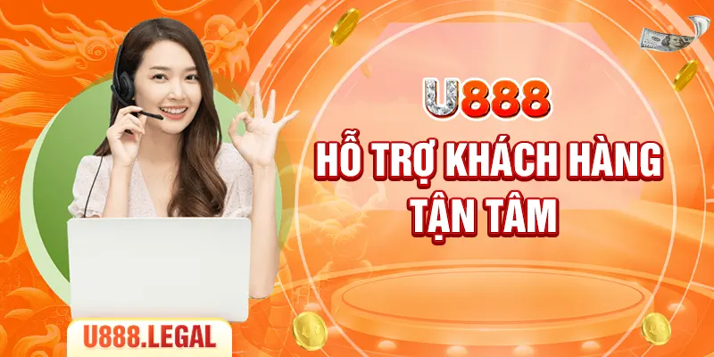 Hỗ trợ khách hàng tận tâm