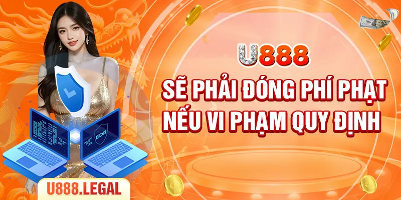 Sẽ phải đóng phí phạt nếu vi phạm quy định