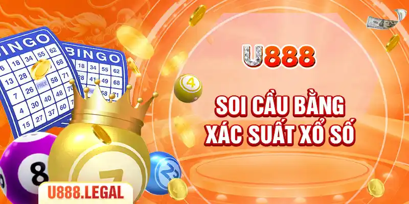 Soi cầu bằng xác suất xổ số