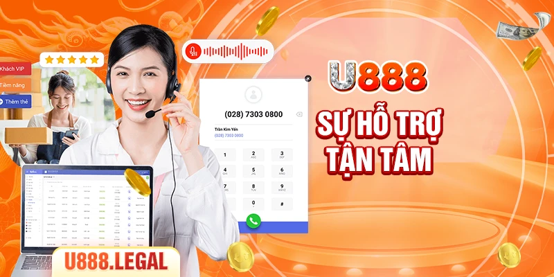 Sự hỗ trợ tận tâm