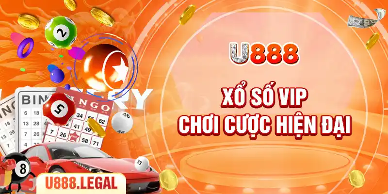 Xổ Số Vip - Những Tiện Ích Vượt Trội Khi Tham Gia Online